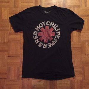 Red Hot Chili Peppers Graphic T-Shirt